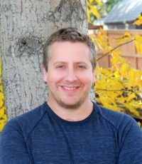 Graeme Zacharias